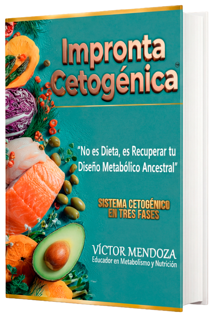 libro impronta cetogenica